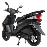 Moto Zimota Sinus 124cc Noir Tunisie
