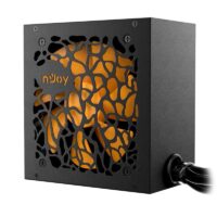 NJOY ALIMENTATION TITAN+ 600W 80+ BRONZE Tunisie