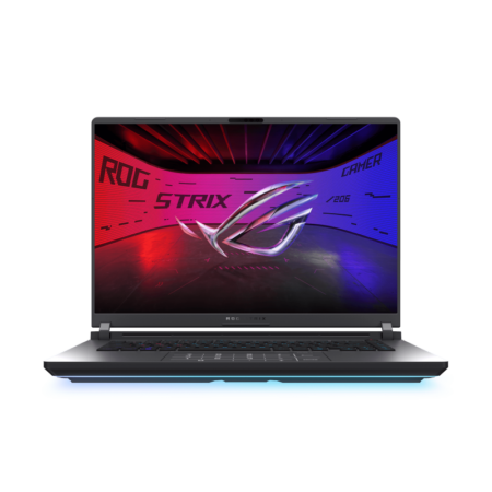 Pc Portable Gamer ASUS ROG Strix G16 2025 G615 i7 14è Gén 32Go 1To SSD RTX 5050 8G  Noir – G615JHR-RV099W Tunisie