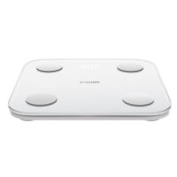 Pèse Personne Xiaomi Body Composition Scale S400 Blanc – 50966 Tunisie