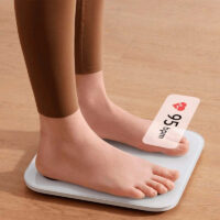 Pèse Personne Xiaomi Body Composition Scale S400 Blanc – 50966 Tunisie