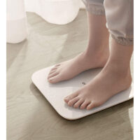 Pèse Personne Xiaomi Mi Smart Scale 2 22349 Blanc Tunisie