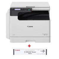 Photocopieur Multifonction Monochrome Canon IR 2224N Blanc – IR-2224N Tunisie