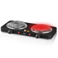 Réchaud à Gaz RAF R-8032 1 Feu Blanc Tunisie