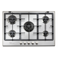 Plaque de Cuisson Whirlpool GMA6422IX 4 Feux 60 cm Inox Tunisie