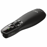 Pointeur Laser Sans Fil Logitech R400 Noir – 910-001356 Tunisie