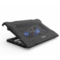 Refroidisseur Pc Portable Inca Inc-321rx – Noir Tunisie