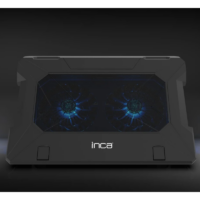 Refroidisseur Pc Portable Inca Inc-321rx – Noir Tunisie