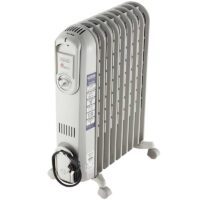 Radiateur Bain d&rsquo;huile Delonghi Vento 9 Éléments 2000W Tunisie