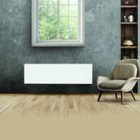 Radiateur Electrique Convecteur Tesy Fineco 2000 W Blanc Tunisie