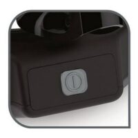 Cafetière Moulinex Subito 1000 W FG370811 Noir et Silver Tunisie