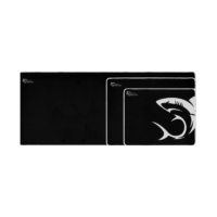 Tapis Souris Gamer White Shark Requin -Noir-MP-1967 Tunisie