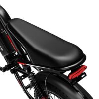 Bicyclette Électrique Ecoride Er2-v2 1000w – Noir – EC-ER2 Tunisie