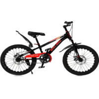 Vélo Enfant Best Bike 24″- Vert – B24 Tunisie