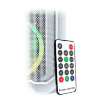 Boitier AQIRYS Wezen ARGB – Blanc – BOITIER-WEZEN-W Tunisie