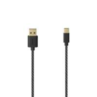 Câble de charge Magnetic USB Type-C -Noir – 178374 Tunisie