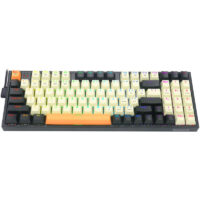 Clavier Gamer Filaire Redragon KITAVA K636CLO RGB Red Switch Tunisie