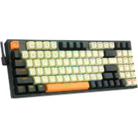 Clavier Gamer Filaire Redragon KITAVA K636CLO RGB Red Switch Tunisie
