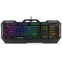 Clavier Gaming Advance Rgb Semi-mecanique GTA250 -Noir – CLA-GTA250 Tunisie