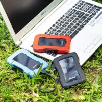 Disque Dur Externe Anti-Choc ADATA HD330 2To USB 3.2 – Rouge – AHD330-2TU31-CRD Tunisie