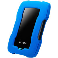 Disque Dur Externe Anti-Choc ADATA HD330 2To USB 3.2 – Bleu – AHD330-2TU31-CBL Tunisie