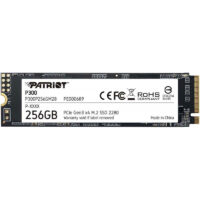 Disque Dur Interne Patriot SSD P300 256 Go M.2 2280 – P300P256GM28 Tunisie