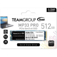 Disque Dur Interne Ssd M.2 Teamgroup Mp33 512 Go – TM8FP6512G0C101 Tunisie
