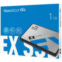 Disque Ssd Interne Teamgroup Ex2 1 To 2.5&Prime; Sata Iii – T253E2001T0C101 Tunisie