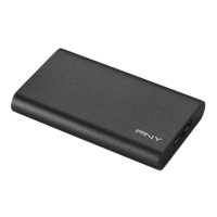 Disque Dur Externe Pny Elyte Cs1050 960go Ssd – Dark Grey -PSD1CS1050-960-FFS Tunisie