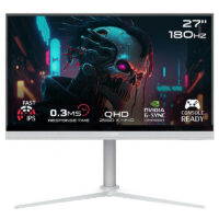 Ecran Gaming Gameon Dominator Series 27 » QHD 240Hz Fast IPS- Noir – GOMD27QHD240IPS Tunisie