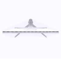 Ecran Gaming Gameon Arctic Pro Series 27 » QHD 240Hz Fast IPS – Blanc – GOA27QHD240IPS Tunisie