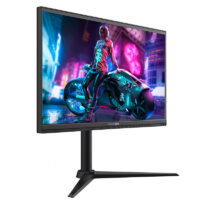 Ecran Gaming Gameon Midnight Pro Series 27 » QHD 180Hz IPS – Noir – GOM27QHD180IPS Tunisie