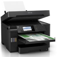 Imprimante Jet d&rsquo;Encre Epson Ecotank  L15160 4 En 1 A3+ Couleur Wifi -C11CH71403 Tunisie