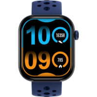 Montre Connectée Infinix  XW4L – Bleu – XW4L-BL Tunisie