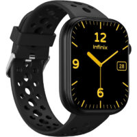 Montre Connectée Infinix  XW4L – Noir – XW4L-Bk Tunisie