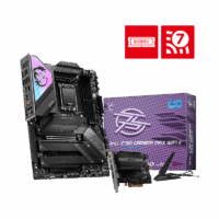 Carte Mére Msi Mpg Z790 Carbon Max Wifi Ii Ddr5 – 911-7D89-015 Tunisie