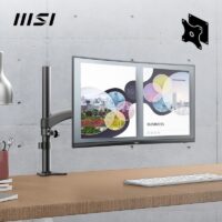 Ecran Msi Pro MP2422C 23.6 » Full HD Incurvé 100 Hz – Noir – 9S6-3PB0CM-019 Tunisie