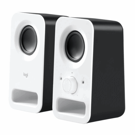 Haut-Parleur Logitech Z150B – Blanc -980-000815 Tunisie