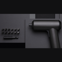 Tournevis Sans Fil Xiaomi Mi Cordless Screwdriver 3.6V – Noir -DZN4019TW Tunisie