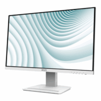 Ecran Msi Pro MP243XW 23.8&Prime; IPS 100 Hz -Blanc -9S6-3PB5CH-099 Tunisie