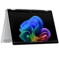 PC Portable HP OmniBook x Flip Next Gen AI 14-fm0020nk Ultra 5 16Go 512Go SSD – Argent – BU6V0EA Tunisie