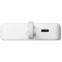 Power Bank Magnétique Xiaomi 10 000 mAh 33W Câble intégré – Blanc -BHR9822GL Tunisie