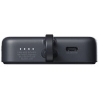 Power Bank Magnétique Xiaomi 10 000 mAh 33W Câble intégré – Gris-BHR9823GL Tunisie