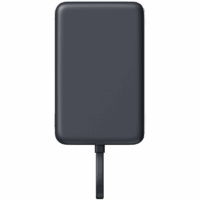 Power Bank Magnétique Xiaomi 10 000 mAh 33W Câble intégré – Gris-BHR9823GL Tunisie