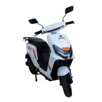 Scooter Électrique NOVAGO Pika – Blanc Tunisie