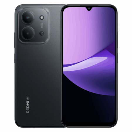 Smartphone Xiaomi Redmi 15C 5G 8Go 256Go Noir Tunisie