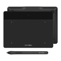 Tablette Graphique Xp-pen Deco mini7 V2 W – Noir – DECO-MINI7-V2W Tunisie