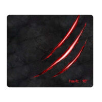 Tapis Souris Gamer Havit – Noir & Rouge – MP838 Tunisie