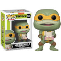 Funko POP : TORTUE NINJA – LEONARDO –  Funko_56161 Tunisie