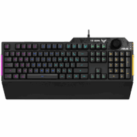 Clavier Gamer Mécanique Asus TUF Gaming RA04 Tunisie